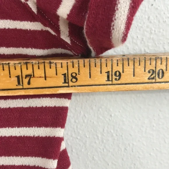 FREE PEOPLE French Kiss Tee Small - Picture 6 of 8